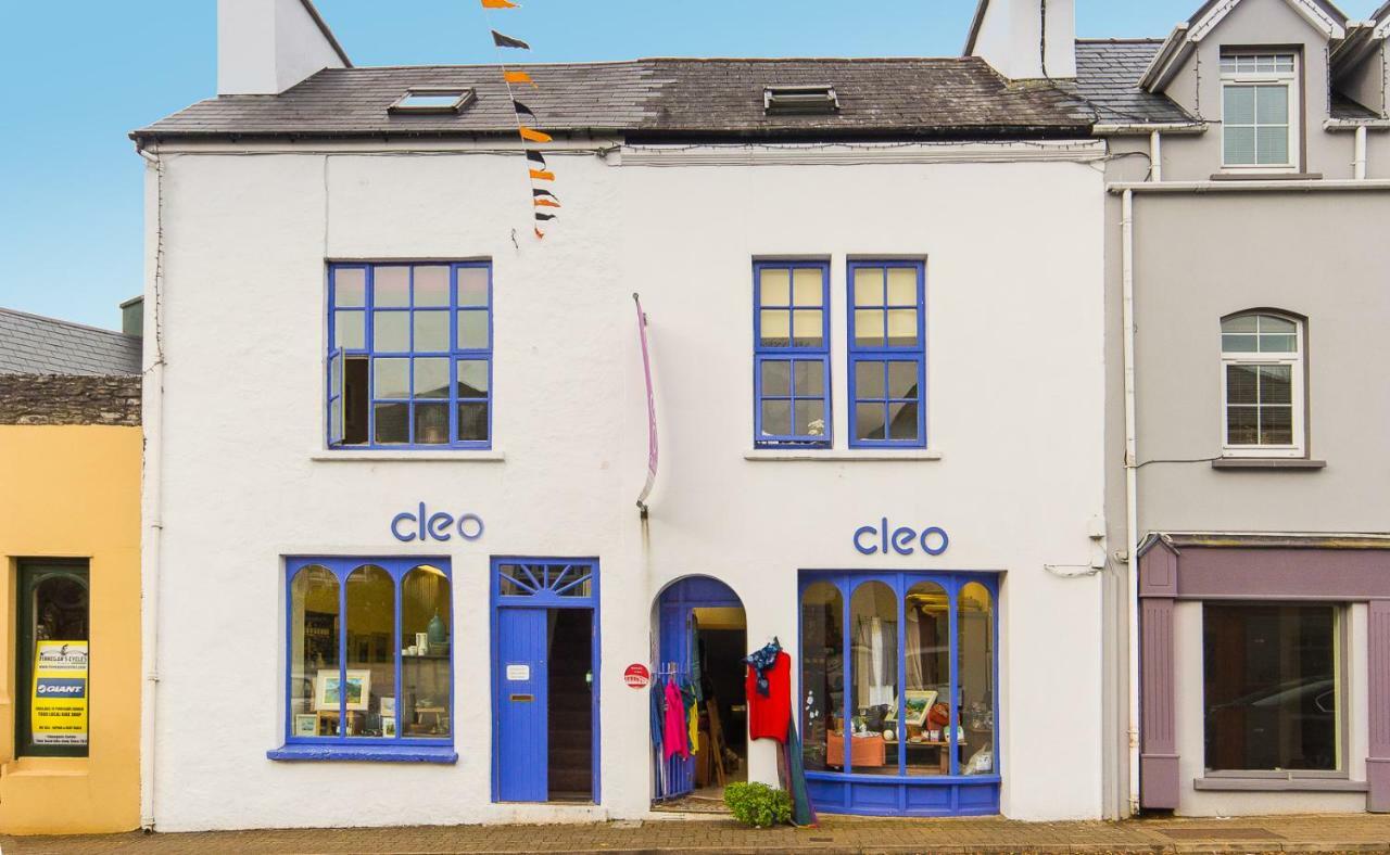 Cleo Gallery Apartments Kenmare Exterior foto
